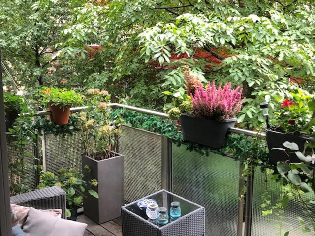 Best Apartment In The Center Of Berlin With Big Terrace Exterior foto
